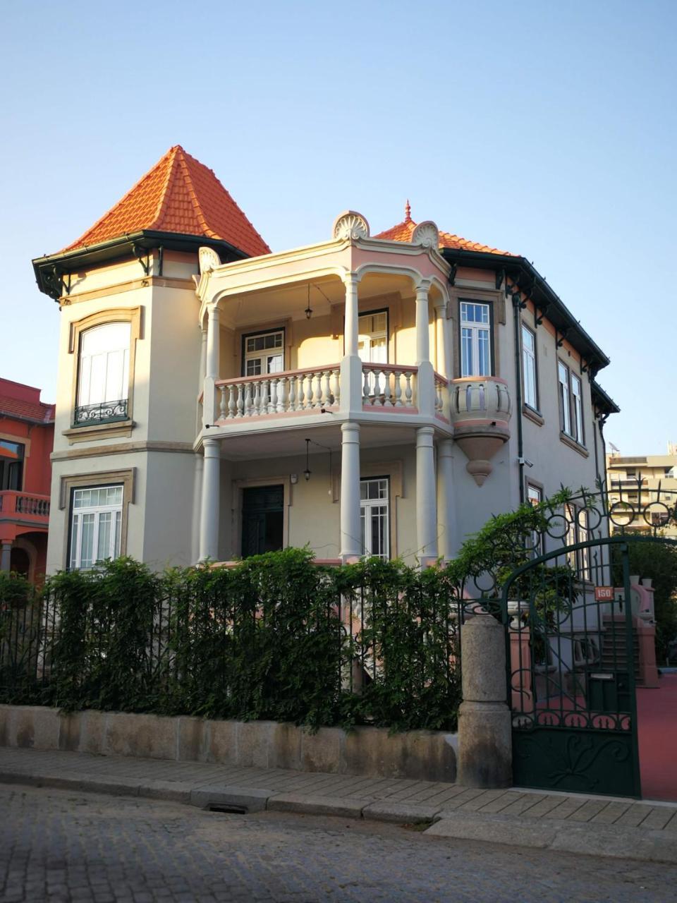 Hotel House Of Pandora OOporto Esterno foto