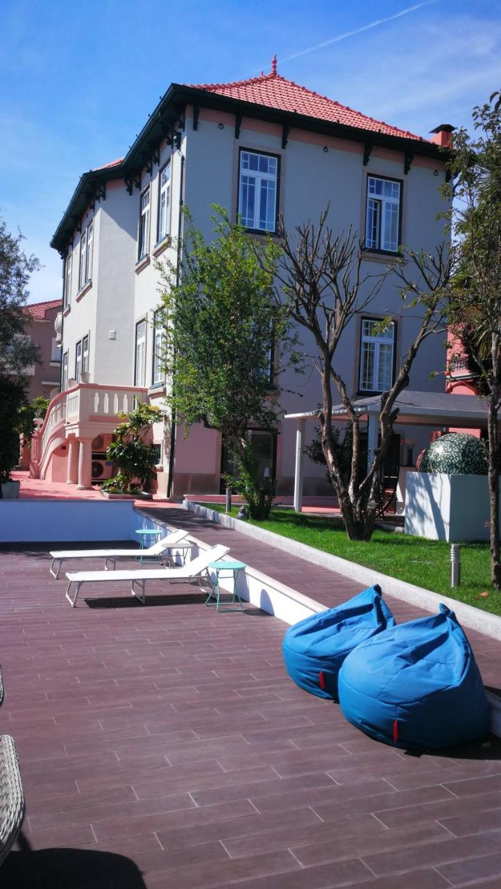 Hotel House Of Pandora OOporto Esterno foto
