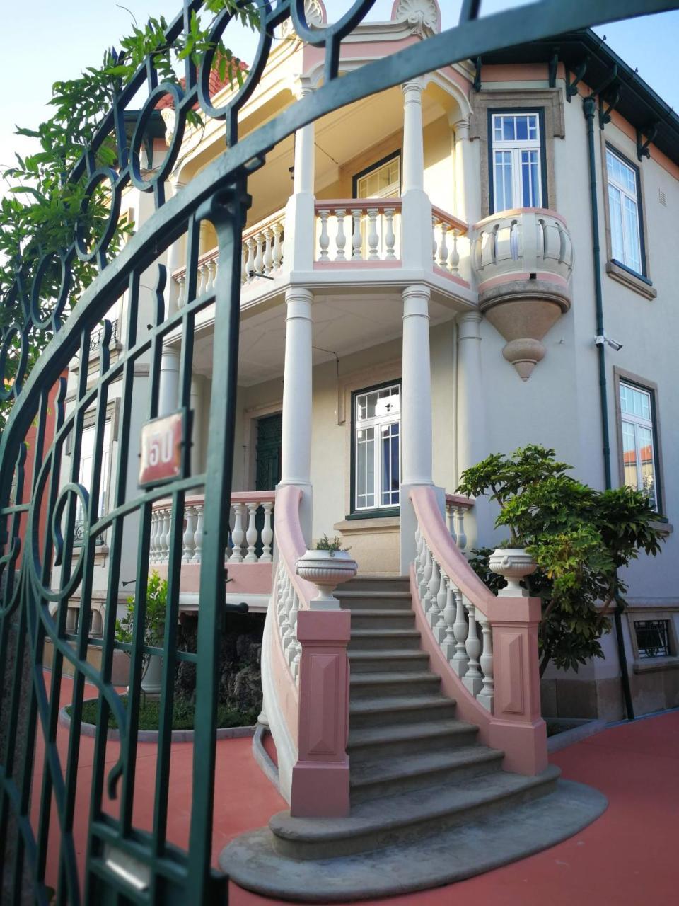 Hotel House Of Pandora OOporto Esterno foto