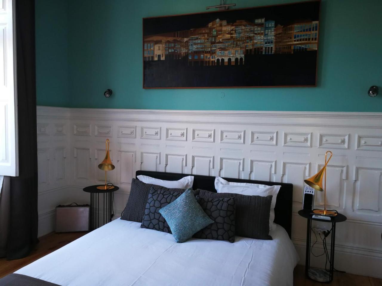 Hotel House Of Pandora OOporto Esterno foto