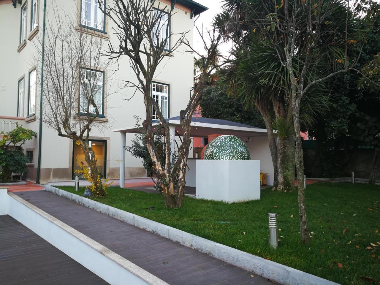 Hotel House Of Pandora OOporto Esterno foto