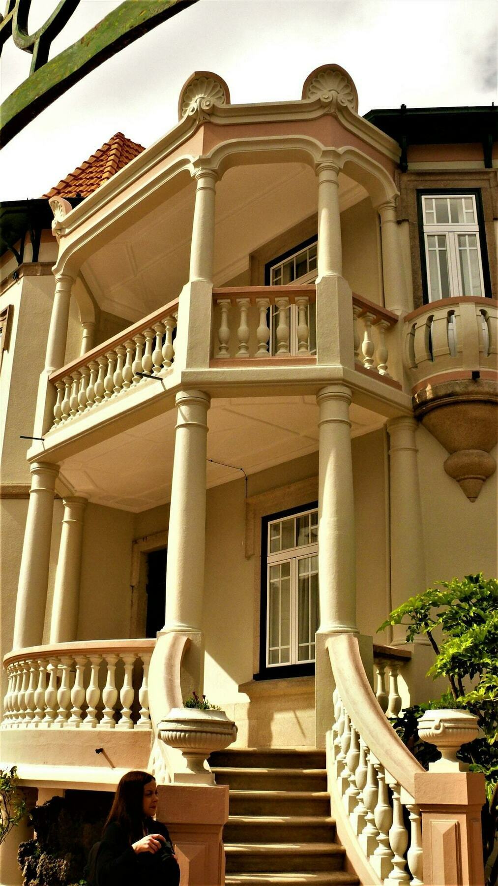 Hotel House Of Pandora OOporto Esterno foto