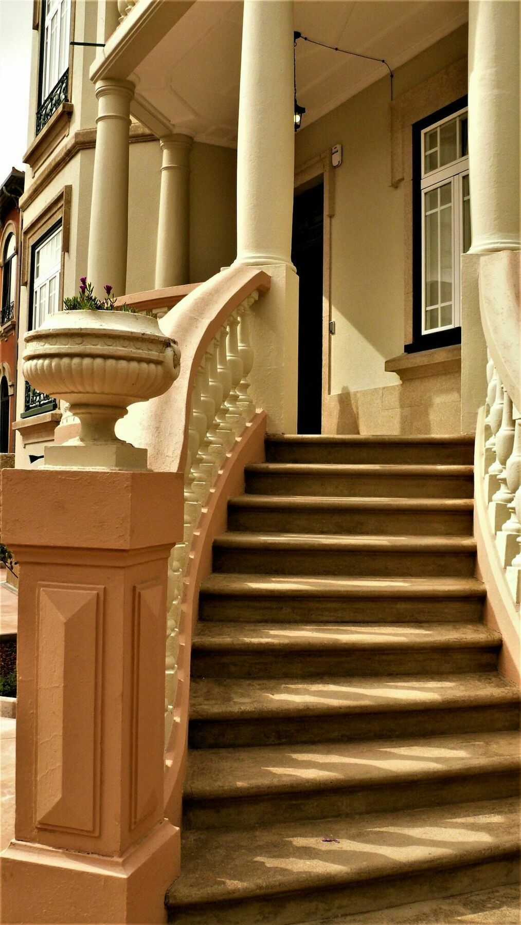 Hotel House Of Pandora OOporto Esterno foto